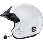 CASCO VENTI TROPHY RALLY (CON CLIPS HANS) COMPOSITE SNELL2020 FIA 8859-15 FIA BLANCO/INTERIOR NEGRO 64