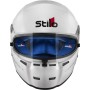 CASCO ST5 FN COMPOSITE SNELL SA2020 FIA8859-15 HANS FIA8858-10 BLANCO/INTERIOR AZUL- 54