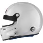 CASCO ST5 GT TURISMO COMPOSITE SNELL SA2020 FIA 8859-15 HANS FIA8858-10 BLANCO/INTERIOR AZUL-63
