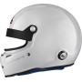 CASCO ST5 GTN TURISMO COMPOSITE SNELL SA2020 FIA 8859-15 HANS FIA8858-10 BLANCO/INTERIOR AZUL-55