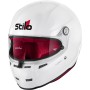 CASCO KARTING ST5FN HOMOLOGACION K2020 BLANCO/INTERIOR ROJO TALLA 64