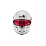 CASCO KARTING ST5FN HOMOLOGACION K2020 BLANCO/INTERIOR ROJO TALLA 64