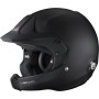 CASCO VENTI WRC TURISMO COMPOSITE SNELL SA2020 FIA 8859-15 HANS FIA8858-10 NEGRO MATE/INTERIOR NEGRO 61