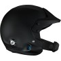 CASCO VENTI WRC TURISMO COMPOSITE SNELL SA2020 FIA 8859-15 HANS FIA8858-10 NEGRO MATE/INTERIOR NEGRO 63