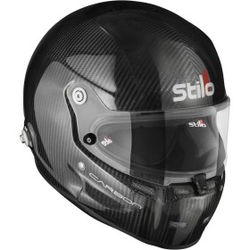 CASCO ST5 F CARBONO TURISMO SNELL SA2020 FIA8859-15 HANS FIA8858-10 -60