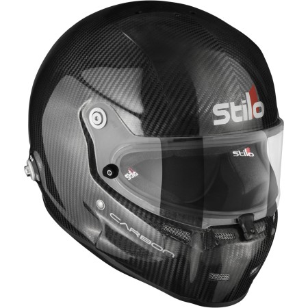 CASCO ST5 F CARBONO TURISMO SNELL SA2020 FIA8859-15 HANS FIA8858-10 -64