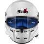 CASCO ST5 F COMPOSITE TURISMO SNELL SA2020 FIA8859-15 HANS FIA8858-10 BLANCO/INTERIOR AZUL -57