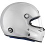 CASCO ST5 F COMPOSITE TURISMO SNELL SA2020 FIA8859-15 HANS FIA8858-10 BLANCO/INTERIOR AZUL -57