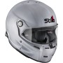 CASCO ST5 F COMPOSITE TURISMO SNELL SA2020 FIA8859-15 HANS FIA8858-10 GRIS/INTERIOR NEGRO -60