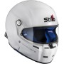 CASCO ST5 F COMPOSITE TURISMO SNELL SA2020 FIA8859-15 HANS FIA8858-10 BLANCO/INTERIOR AZUL -60