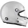 CASCO ST5 F COMPOSITE TURISMO SNELL SA2020 FIA8859-15 HANS FIA8858-10 BLANCO/INTERIOR NEGRO -61
