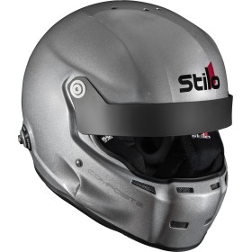 CASCO ST5 R RALLY SNELL SA2020 FIA8859-15 HANS FIA8858-10 GRIS/INTERIOR NEGRO -63