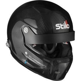 CASCO ST5 R CARBONO WIRELESS RALLY SNELL SA2020 FIA8859-15 HANS FIA8858-10 -63