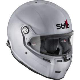 CASCO ST5 FN COMPOSITE SNELL SA2020 FIA8859-15 HANS FIA8858-10 GRIS/INTERIOR NEGRO- 59