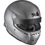 CASCO ST5 GTN TURISMO COMPOSITE SNELL SA2020 FIA 8859-15 HANS FIA8858-10 GRIS/INTERIOR NEGRO-59