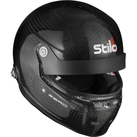 CASCO ST5 GTN TURISMO CARBONO ZERO FIA8860-18- TALLA 64 + ACCESORIOS