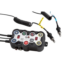 CENTRALITA DG-10 CONECTOR NEXUS CANCELACION RUIDO DIGITAL,BLUETOOTH ALIMENTACION 12V