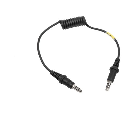 ADAPTADOR CASCO STILO CENTRALITAS CON CONEXIÓN HEMBRA NEXUS- CABLEADO MACHO/MACHO NEXUS