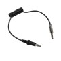 CABLE ADAPTADOR STILO MACHO NEXUS A MACHO JACK 6,3