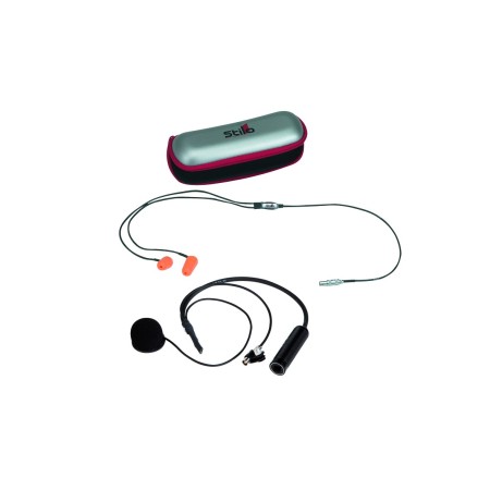 RECAMBIO MICROFONO PARA CASCO ST4F/ST5F +CONEXIÓN AURICULARES STILO