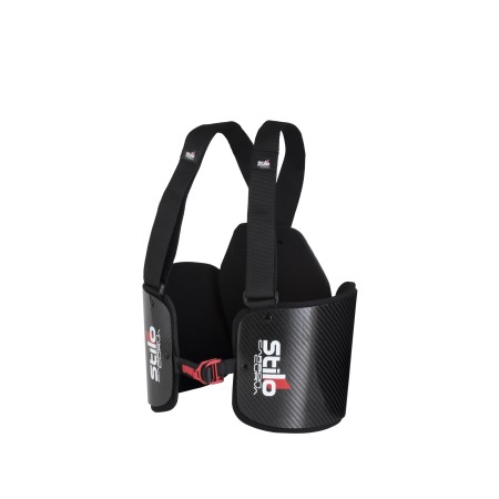 COSTILLAR KARTING STILO CARBONO CURBA TALLA L