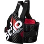 COSTILLAR KARTING STILO CURVA FIA8870 NEGRO/ROJO TALLA XS
