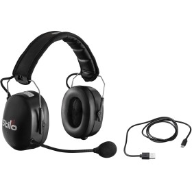 CASCO DE ENLACE PARA PITLANE INALAMBRICO(BLUETOOTH) COMO EN SISTEMA CQ0008