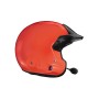 CASCO VENTI TROPHY OFFSHORE SNELL SA2020 FIA8859-15 (SIN CLIP HANS) NARANJA FLUOR/INTERIOR NEGRO 55