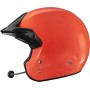 CASCO VENTI TROPHY OFFSHORE SNELL SA2020 FIA8859-15 (SIN CLIP HANS) NARANJA FLUOR/INTERIOR NEGRO 59