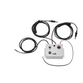 CENTRALITA RESISTENTE AL AGUA PARA OFFSHORE CONEXIÓN NEXUS 2 CASCOS CONEXIÓN RADIO Y PTT