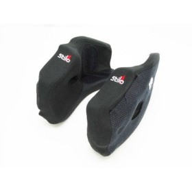 ALMOHADILLAS MEJILLAS STILO CASCO ST5 25MM