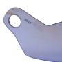 VISERA CORTA IRIDIUM AZUL OSCURA PARA CASCO ST5R