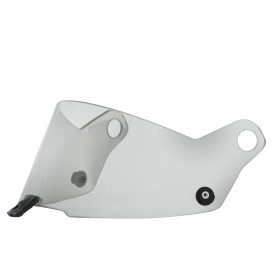 VISERA CORTA TRANSPARENTE PARA CASCO ST5F SIN TRATAMIENTO ANTIVAHO