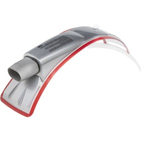 SISTEMA DE ENTRADA DE AIRE SUPERIOR CON AJUSTE PARA CASCO ST5 (CALOTA GRANDE) CONECTOR OVALADO