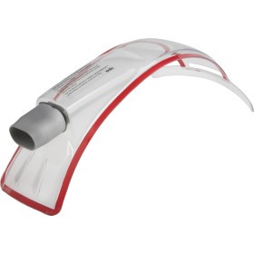 SISTEMA DE ENTRADA DE AIRE SUPERIOR SIN AJUSTE PARA CASCO ST5 (CALOTA GRANDE) CONECTOR OVALADO