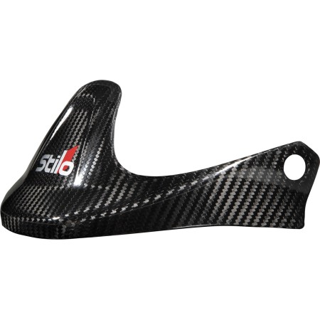 FRONTAL CARBONO PARA CASCO ST5