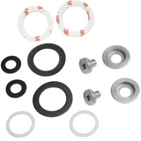 KIT DE TORNILLOS PARA FRONTAL DEL CASCO ST5