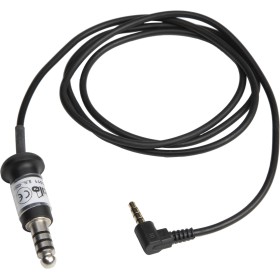 CABLE ADAPTADOR PARA IPHONE JACK DE 3,5 Y CONEXIÓN NEXUS PARA CASCO STILO