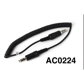 CABLE ADAPTADOR STILO MACHO NEXUS A NEXUS IMSA(USA) LARGO