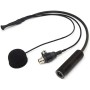 RECAMBIO MICROFONO PARA CASCO ST4F/ST5F +CONEXIÓN AURICULARES RCA