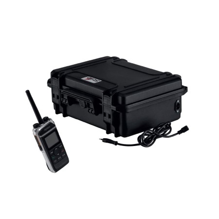 COMUNICACIÓN COCHE GT A 3 CASCOS DE ENLACE PITLANE ANALOGICO