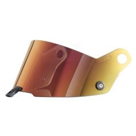 VISERA IRIDIUM OSCURO ROJO PARA CASCO ST5 ABP