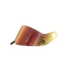 VISERA STILO CASCO ST6 ESPEJO ROJA OSCURA