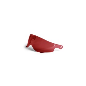 VISERA CASCO SPARCO FLUX RJ/RJ-I IRIDIUM ROJO