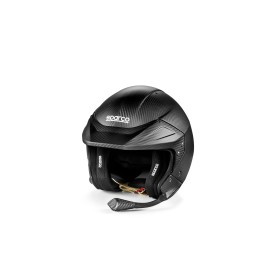 CASCO SPARCO FLUX RJ-I CARBONO INTERIOR NEGRO TALLA M