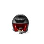 CASCO SPARCO FLUX RJ-I CARBONO INTERIOR ROJO TALLA L