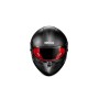 CASCO SPARCO STEALTH RF CARBONO INTERIOR ROJO TALLA S