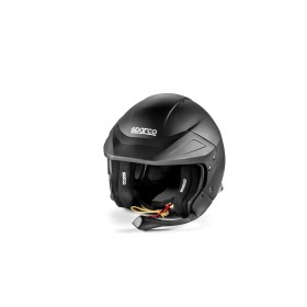 CASCO SPARCO FLUX RJ-I 8859-24 NEGRO TALLA M