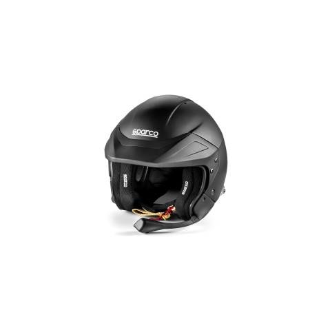 CASCO SPARCO FLUX RJ-I 8859-24 NEGRO TALLA S