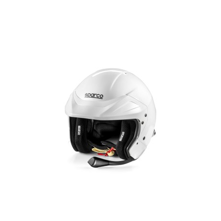 CASCO SPARCO FLUX RJ-I 8859-24 BLANCO TALLA S